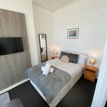Farina No1, Sea View Studio Sleeping 2 Guests Bridlington Exterior foto