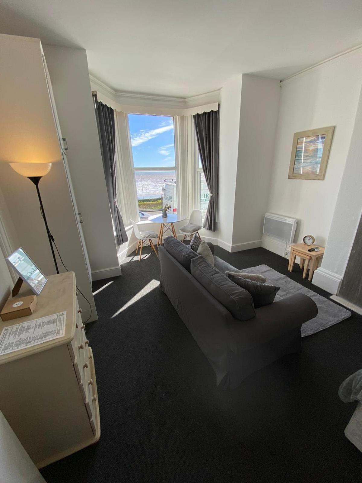 Farina No1, Sea View Studio Sleeping 2 Guests Bridlington Exterior foto